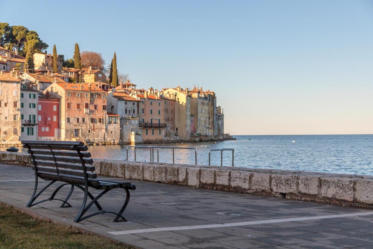 Apartments Bastovanovic Ρόβινι Εξωτερικό φωτογραφία