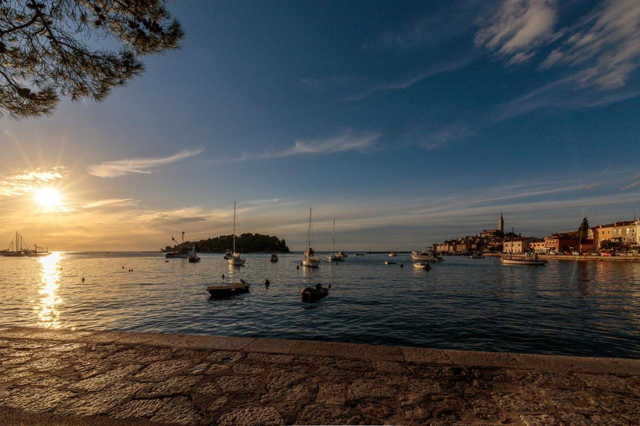 Apartments Bastovanovic Ρόβινι Εξωτερικό φωτογραφία