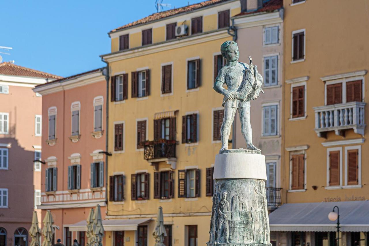 Apartments Bastovanovic Ρόβινι Εξωτερικό φωτογραφία